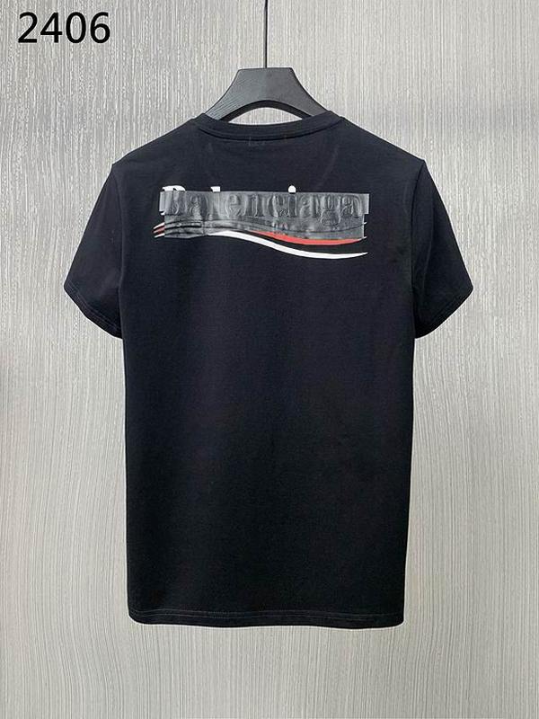 Balenciaga Men's T-shirts 556